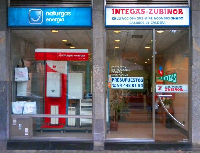 I.Z. Calefacción · Fotos 1